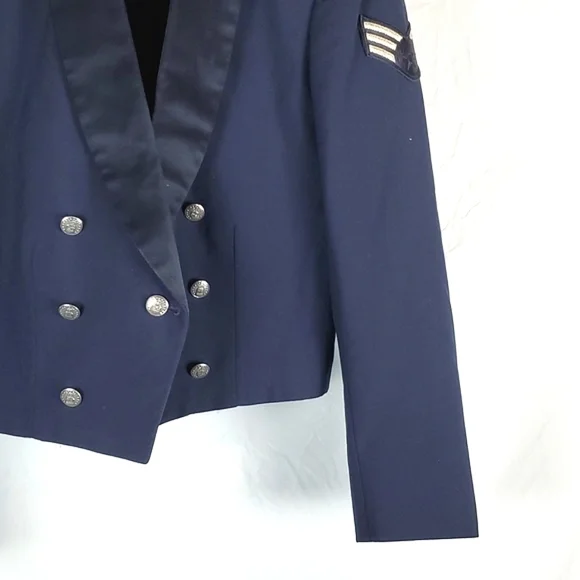 USAF Senior Airman Patriot Jacket - Picture 4 of 10